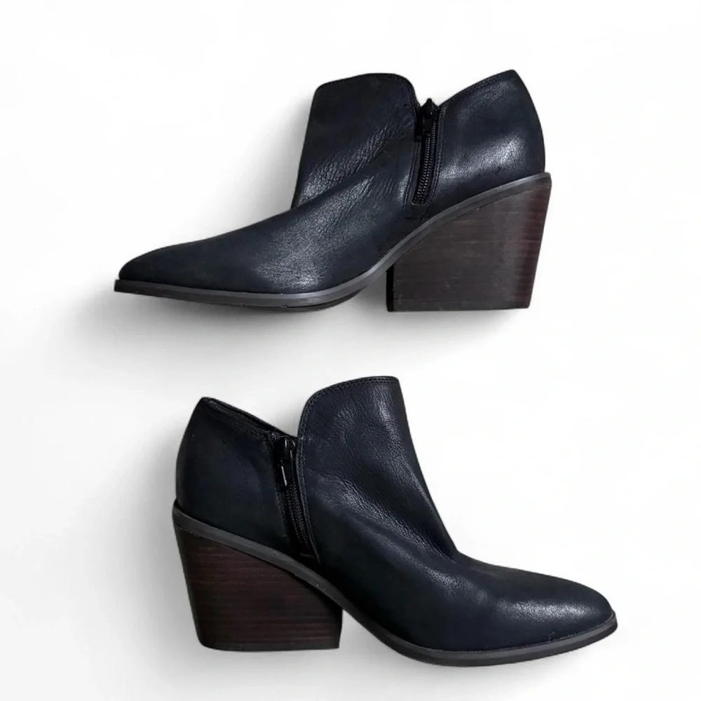 Lucky Brand Saucie Boots